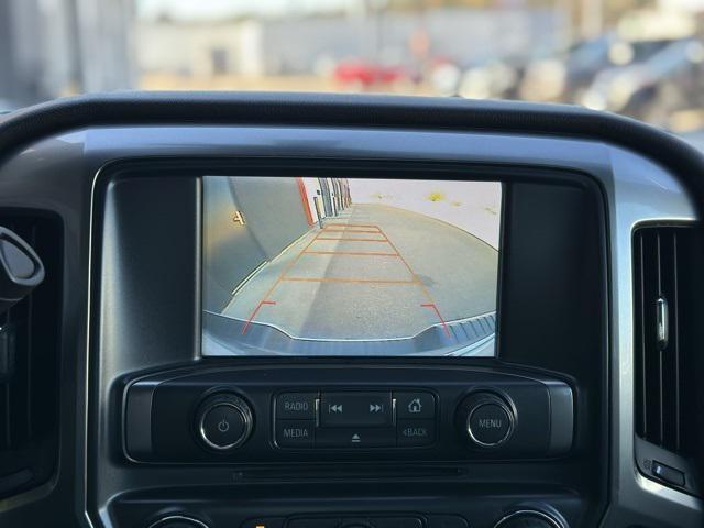 2017 chevrolet silverado 1500 2lt