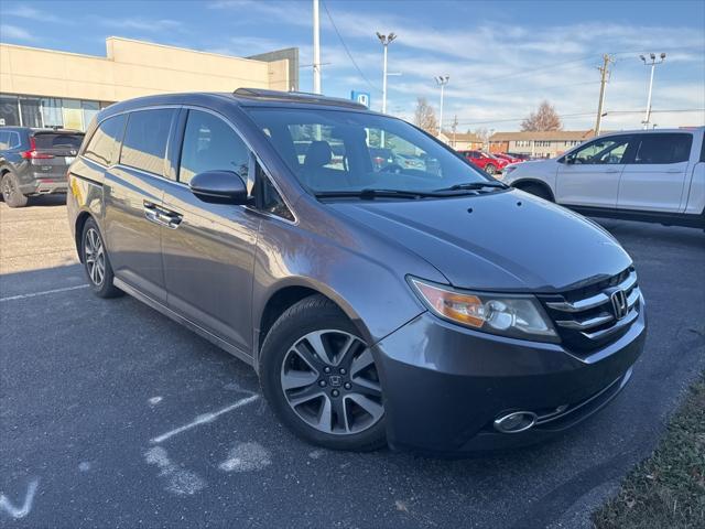 2014 honda odyssey touring