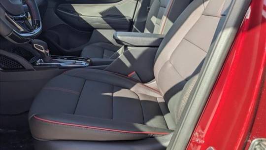 2025 Chevrolet TrailBlazer
