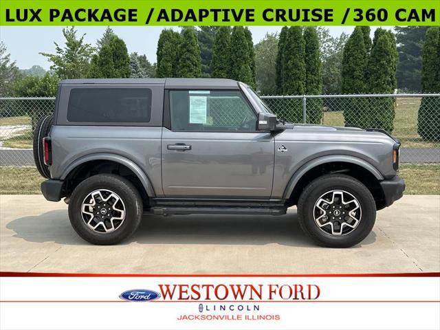 2021 ford bronco outer banks