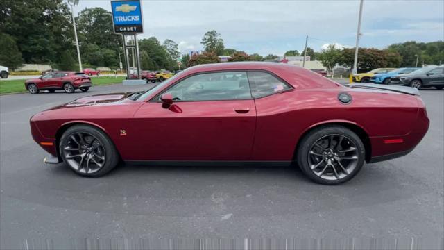 2020 dodge challenger r/t scat pack