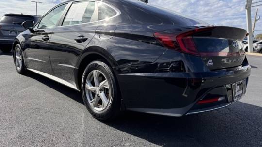 2022 hyundai sonata se