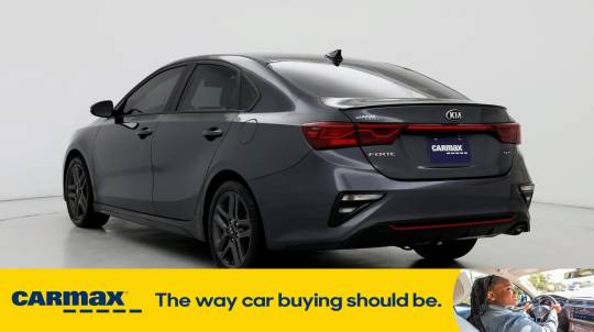 2021 Kia Forte