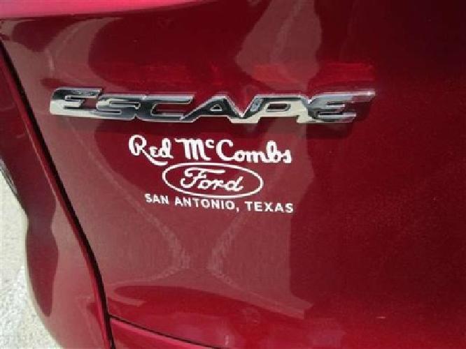 2013 ford escape sel in san antonio, tx