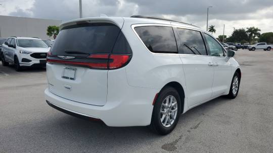 2022 Chrysler Pacifica
