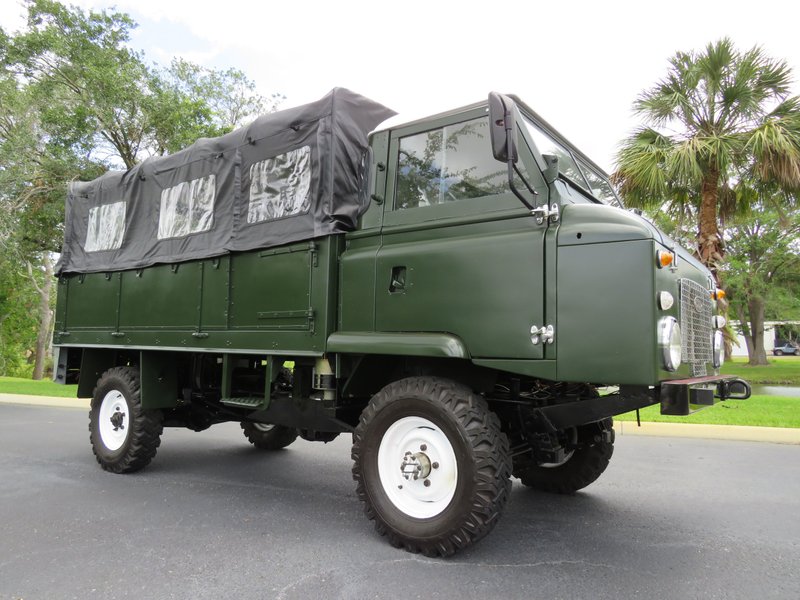 1971 land rover