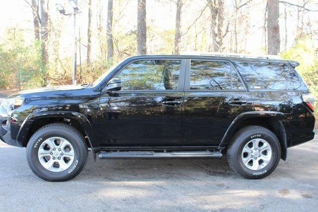 used 2016 toyota 4runner sr5 huntsville, al 35806 for sale in huntsville, alabama