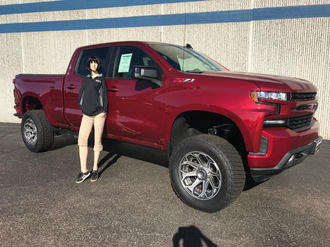 new 2019 chevrolet silverado 1500 4x4 crew cab rst bloomer, wi 54724 for sale in bloomer, wisconsin