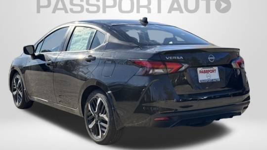2025 Nissan Versa