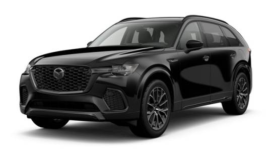 2025 Mazda CX-70