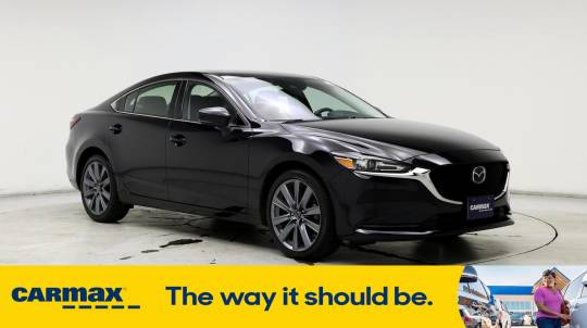 2021 Mazda