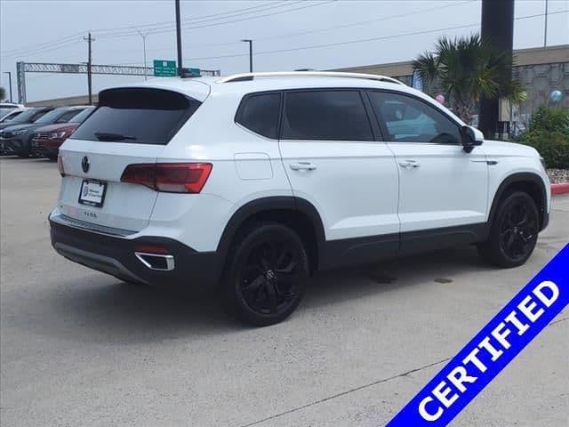 2024 volkswagen taos se in corpus christi, texas