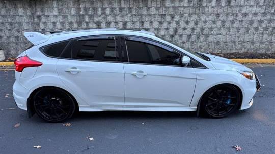2017 Ford Focus (North America)
