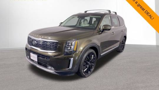 2020 Kia Telluride
