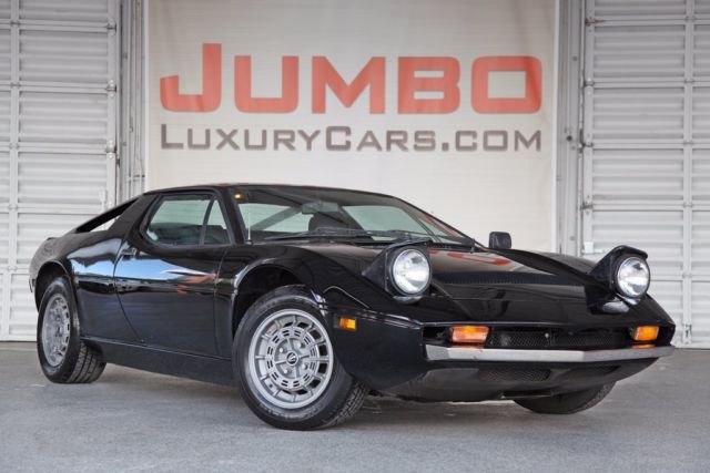1974 maserati merak base