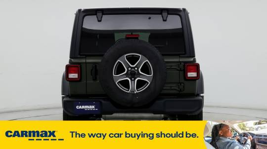 2023 Jeep Wrangler