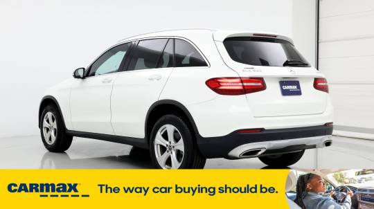 2018 Mercedes-Benz GLC