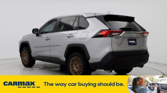 2023 Toyota RAV4
