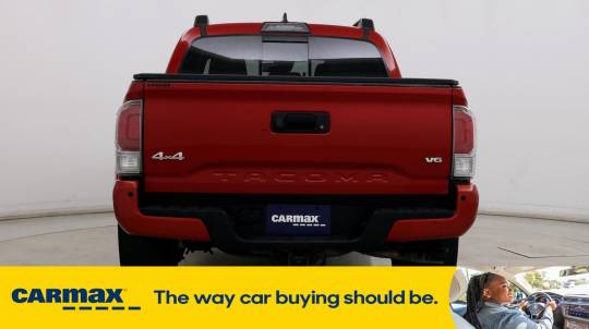 2019 Toyota Tacoma