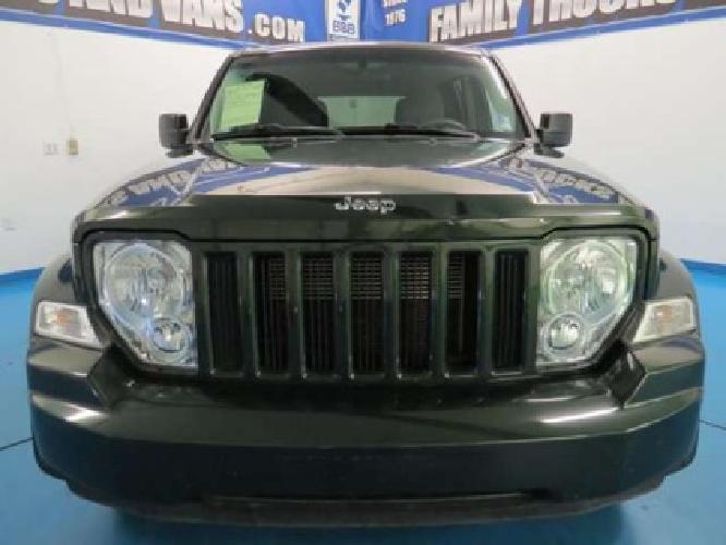 2011 jeep liberty sport 4x4 one owner in denver, co