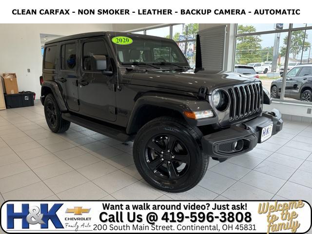 2020 jeep wrangler unlimited sahara altitude