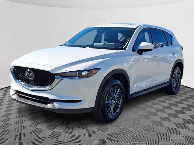 2021 mazda cx-5 touring