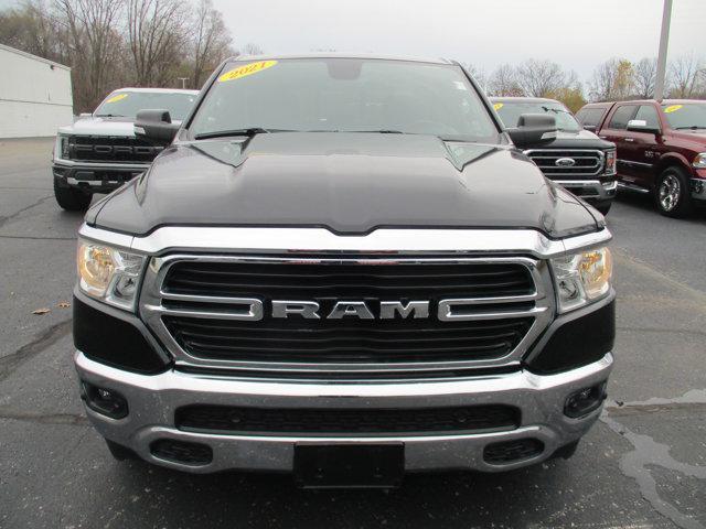 2021 ram 1500 big horn/lone star