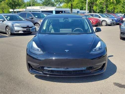 2022 tesla model 3 long range in raleigh, north carolina