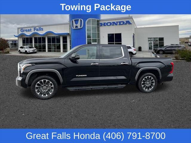 2022 toyota tundra limited