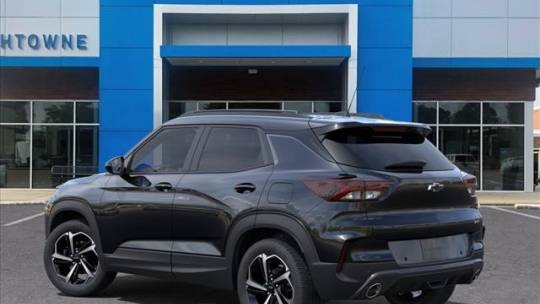 2023 Chevrolet TrailBlazer