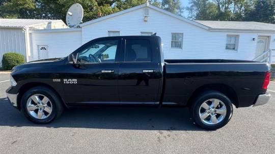 2013 RAM 1500