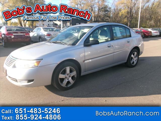 2006 saturn ion 3