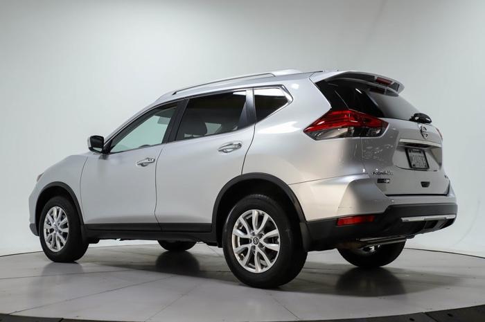 certified 2017 nissan rogue awd sv wayzata, mn 55391 for sale in orono, minnesota