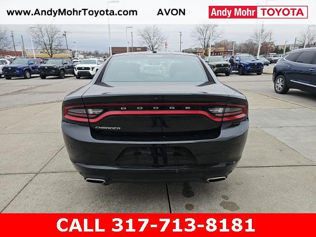 2020 dodge charger sxt