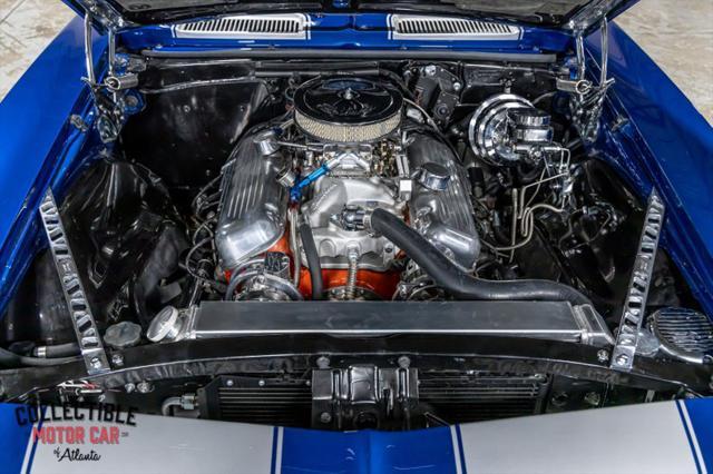 1968 chevrolet camaro base