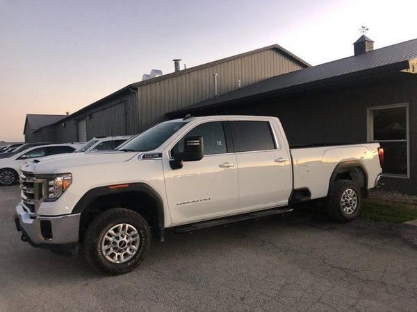 2022 gmc sierra 2500hd in co bluffs, iowa