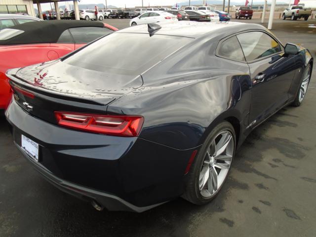 2016 chevrolet camaro lt lt 2dr coupe w/1lt for sale in deming, new mexico