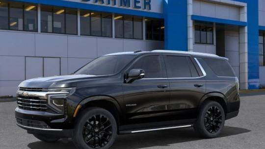 2025 Chevrolet Tahoe