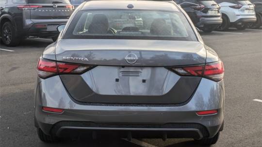 2025 Nissan Sentra