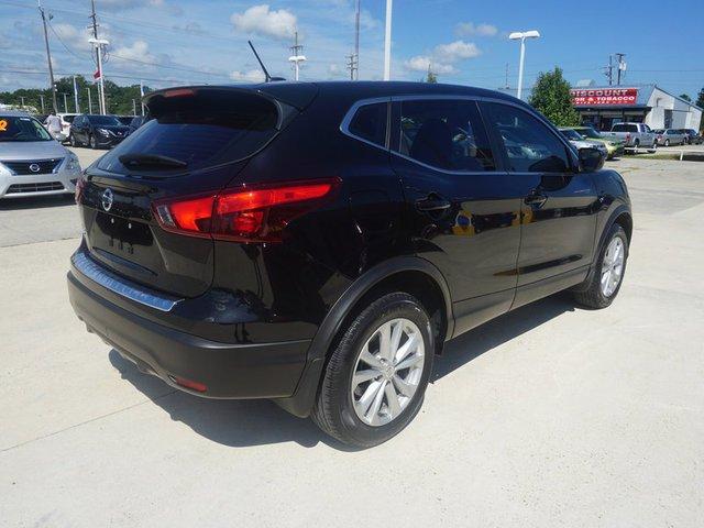 used 2017 nissan rogue sport fwd hammond, la 70401 for sale in hammond, louisiana