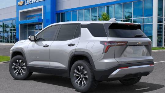 2025 Chevrolet Equinox