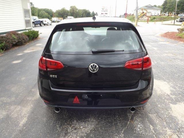 used 2016 volkswagen gti se auburn, me 04210 for sale in auburn, maine