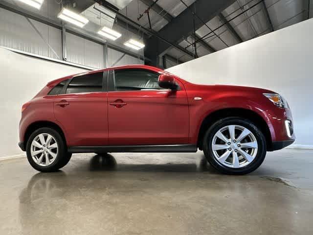 2015 mitsubishi outlander sport se