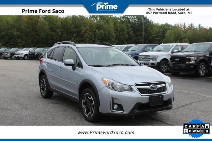 2017 subaru crosstrek 2.0i premium awd 2.0i premium 4dr crossover cvt for sale in saco, maine