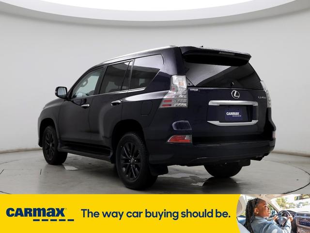 2021 lexus gx 460 premium