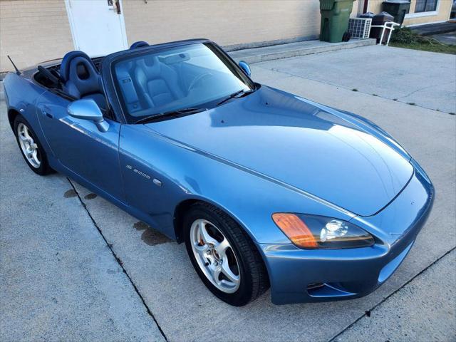 2003 honda s2000 base