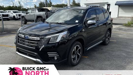 2022 Subaru Forester