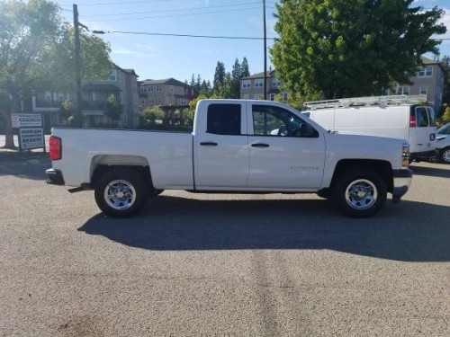 2014 chevrolet silverado 1500 crew cab in california