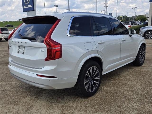 2022 volvo xc90 t5 momentum 7 passenger