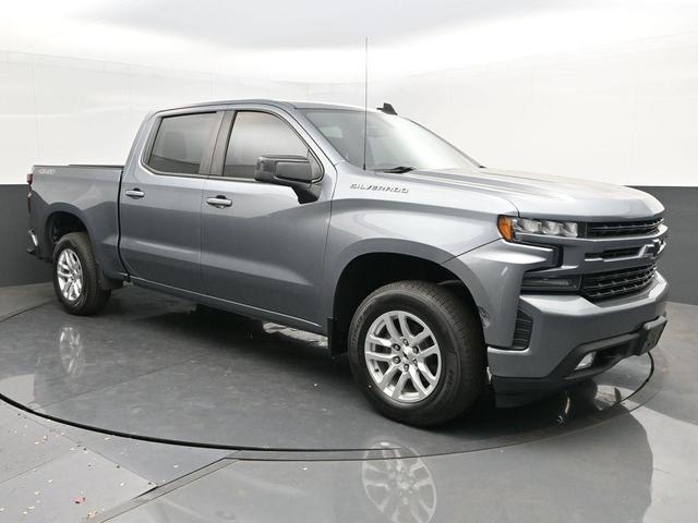 2019 chevrolet silverado 1500 rst